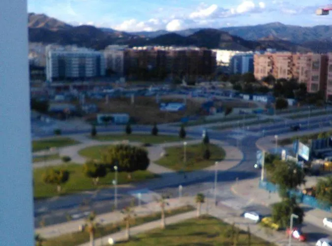Lägenhet Teatinos Málaga