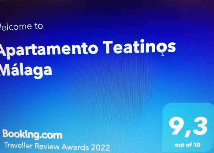 Lägenhet Teatinos Málaga
