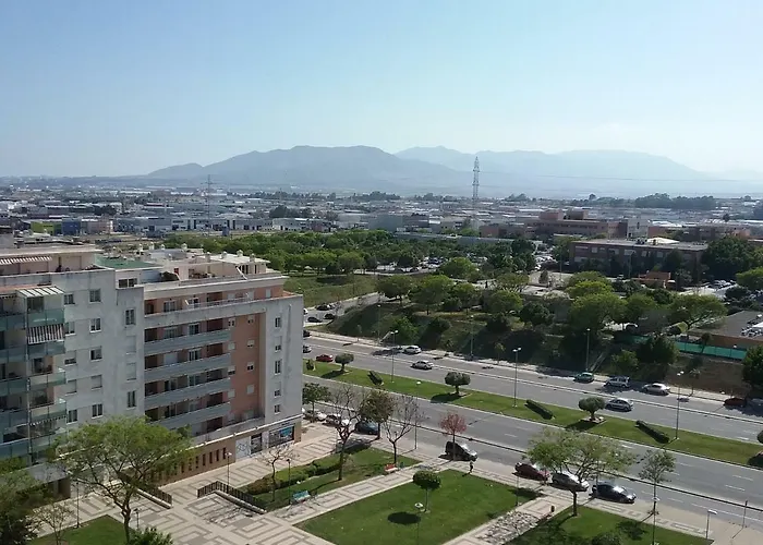 Teatinos Lägenhet Málaga