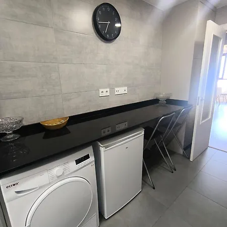 Apartment Teatinos